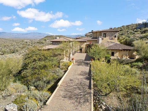 14205 E LA PALOMA Place Fountain Hills AZ 85268