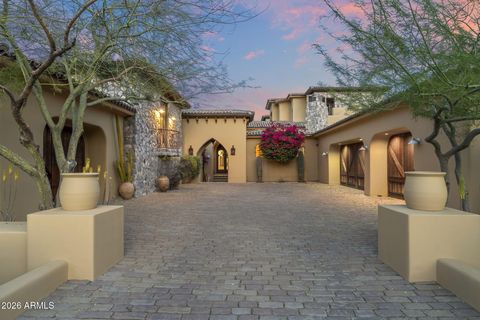 14205 E LA PALOMA Place Fountain Hills AZ 85268