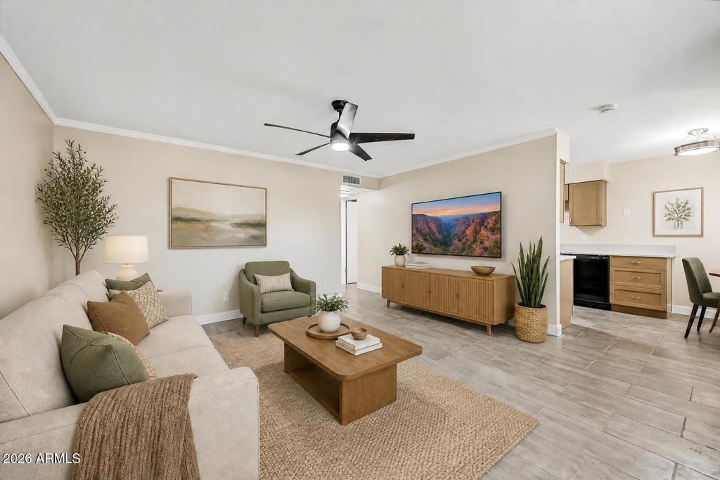 Photo of 10123 N 96th Avenue #B, Peoria, AZ 85345 (MLS # 7089240)