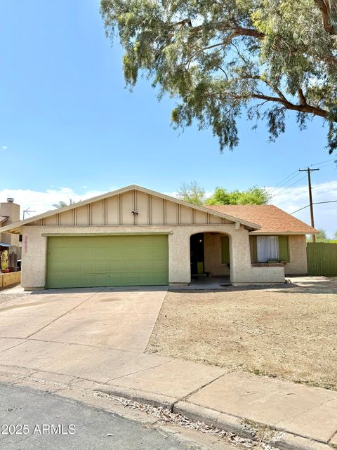 2937 E GARNET Circle Mesa AZ 85204