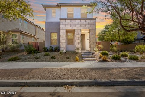 A home in Phoenix