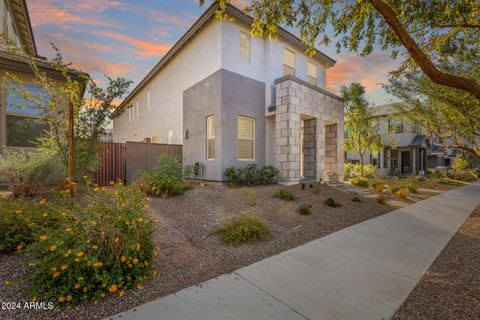 A home in Phoenix