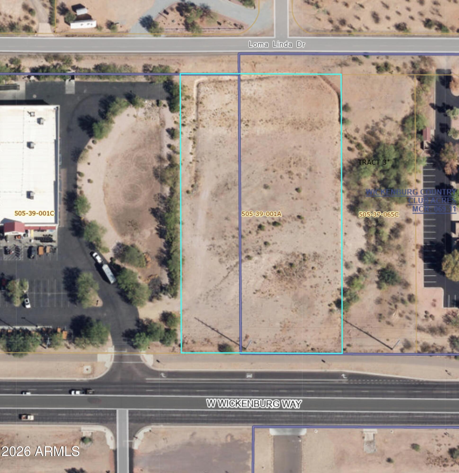 1876 W Wickenburg Way none