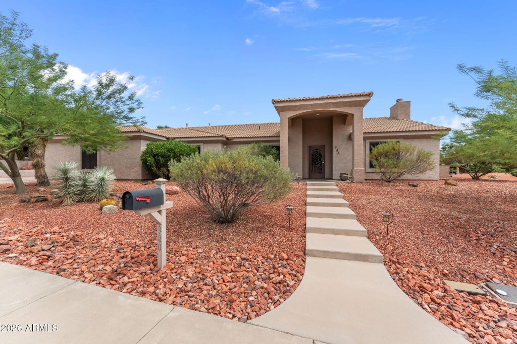 Photo of 980 Arroyo Lane, Wickenburg, AZ 85390 (MLS # 7074421)
