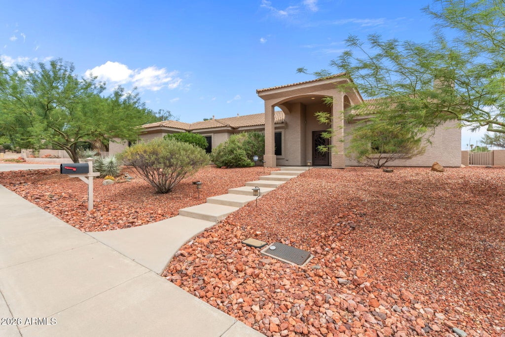 Photo of 980 Arroyo Lane, Wickenburg, AZ 85390 (MLS # 7074421)