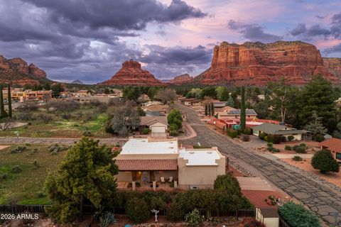 50 Navajo Road Sedona AZ 86351