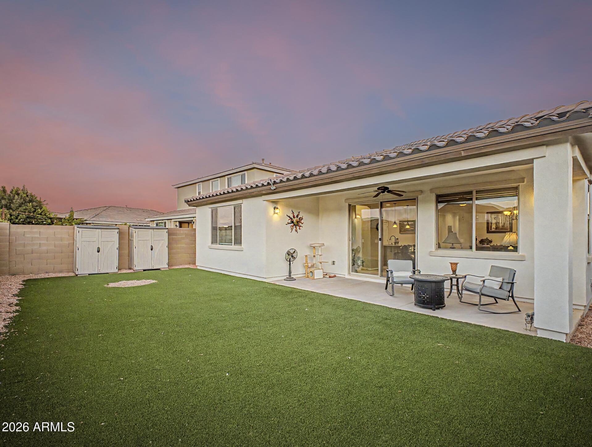 21056 W GRANADA Road