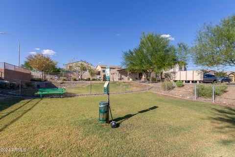 A home in Apache Junction