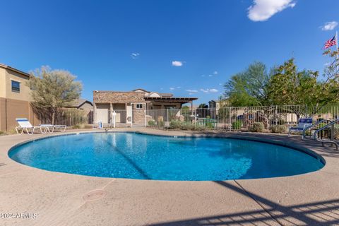 A home in Apache Junction