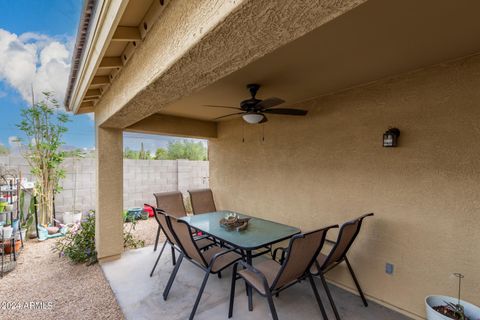 A home in Apache Junction