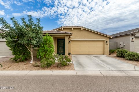 A home in Apache Junction