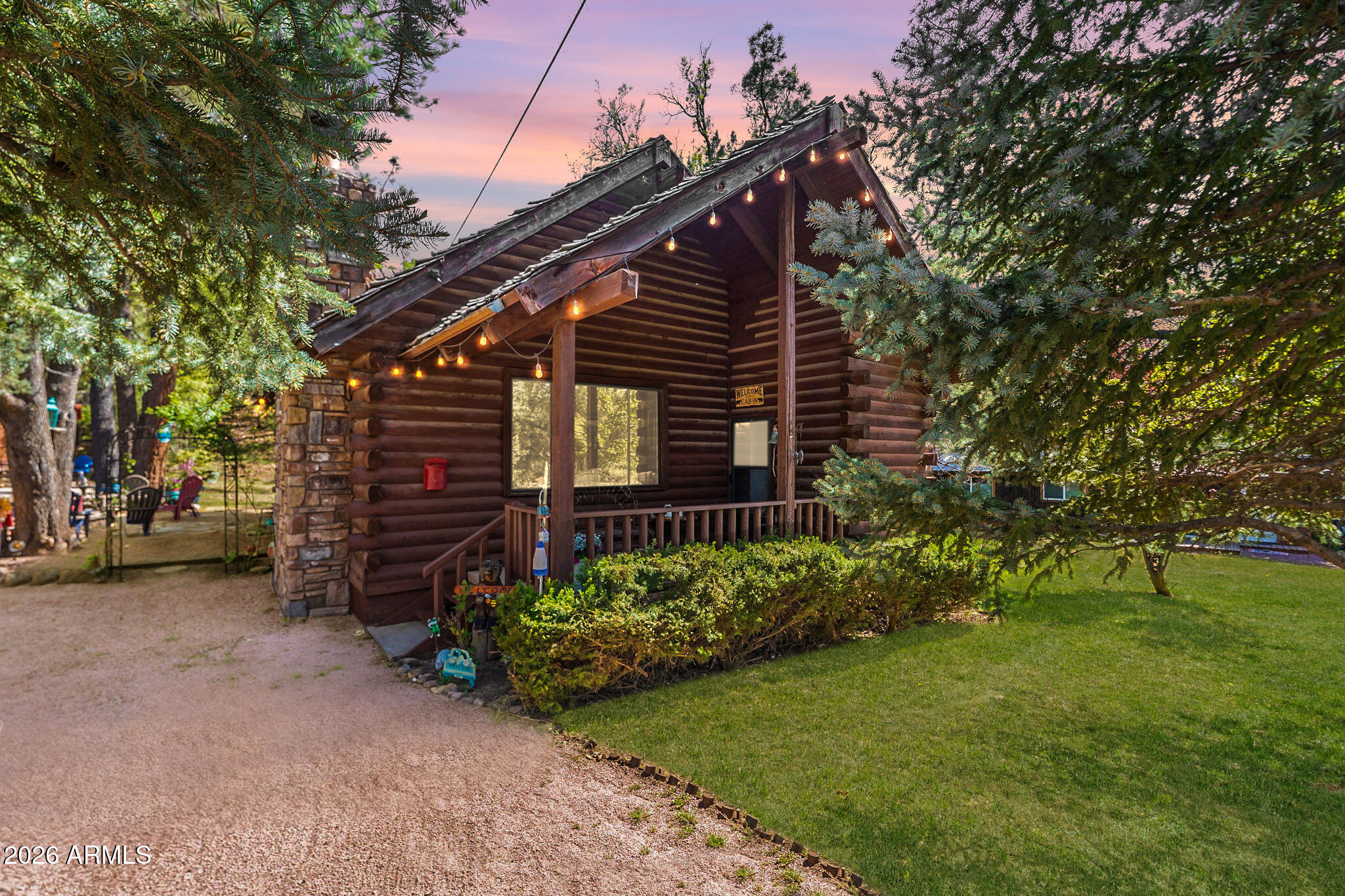 8397 W TURKEY RUN Drive