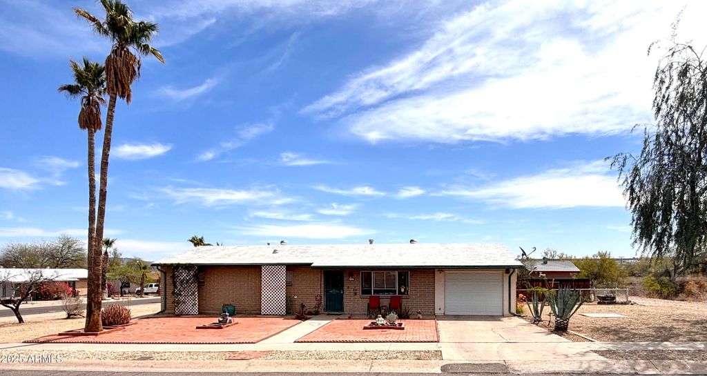 Photo of 361 W Placer Street, Ajo, AZ 85321 (MLS # 6936082)
