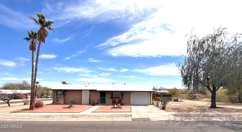 Photo of 361 W Placer Street, Ajo, AZ 85321 (MLS # 6936082)