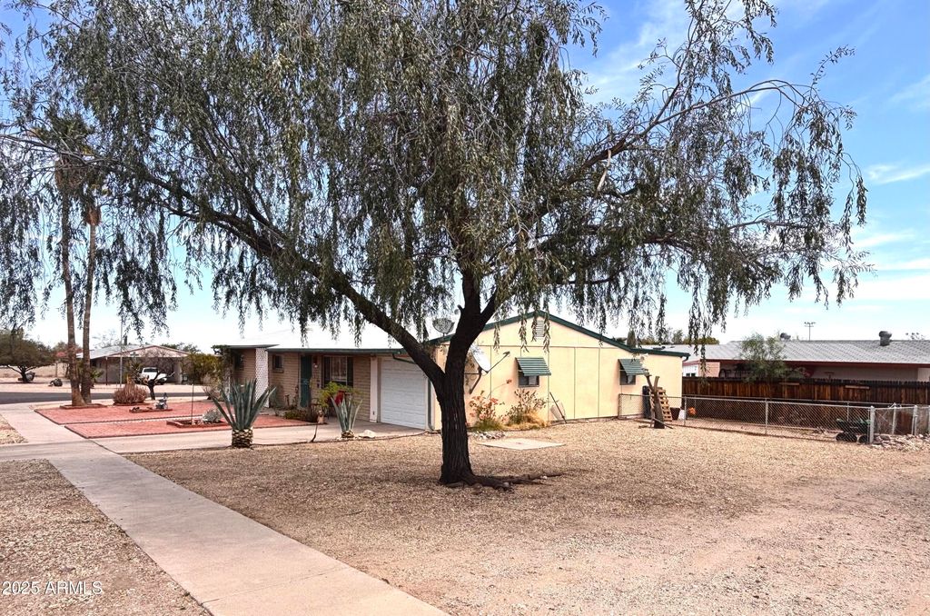 Photo of 361 W Placer Street, Ajo, AZ 85321 (MLS # 6936082)