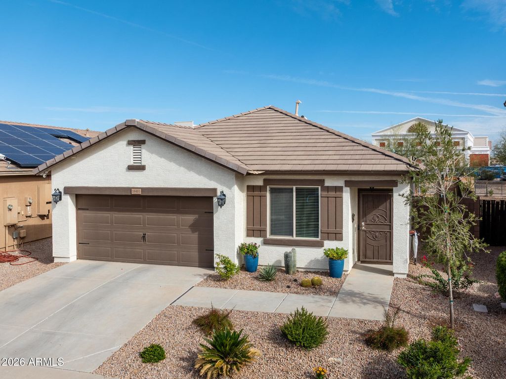 Photo of 18481 N Cook Drive, Maricopa, AZ 85138 (MLS # 6973145)