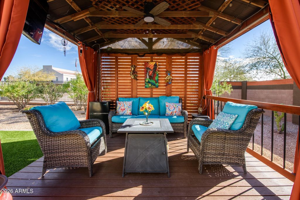 Photo of 18481 N Cook Drive, Maricopa, AZ 85138 (MLS # 6973145)