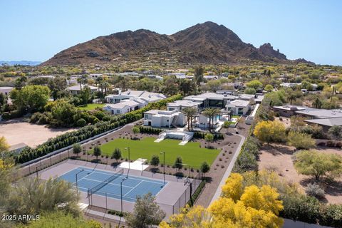 5641 N Casa Blanca Drive Paradise Valley AZ 85253