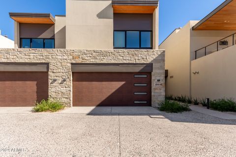 A home in Scottsdale