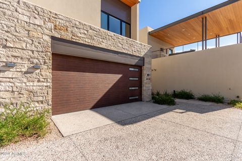 A home in Scottsdale