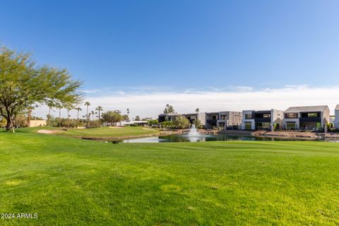 A home in Scottsdale