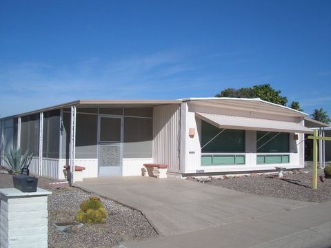 A home in Mesa