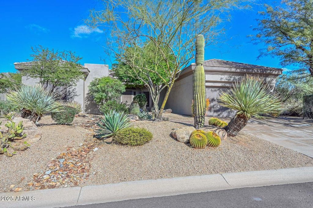 Photo of 6632 E Sleepy Owl Way, Scottsdale, AZ 85266 (MLS # 6949858)