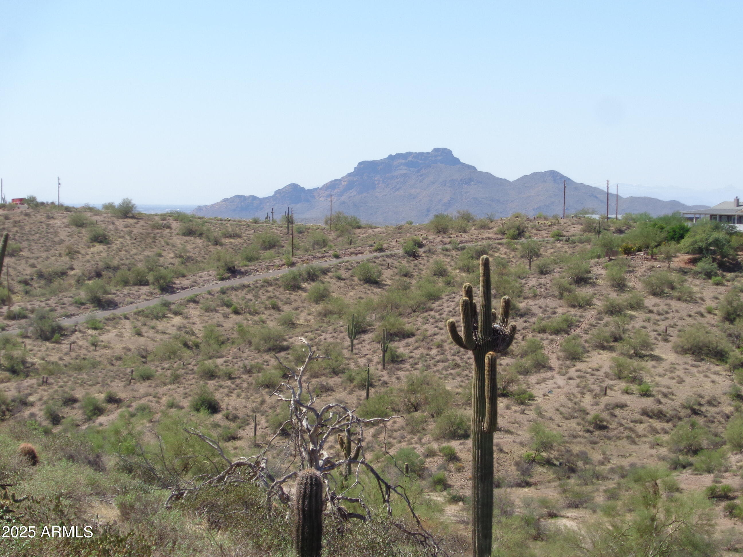 15-C N White Face Canyon Drive 15-C