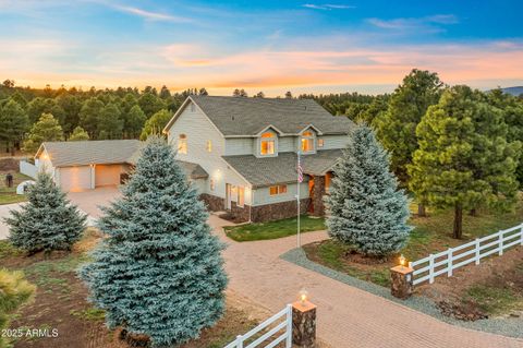 2705 W CREIGHTON Drive Flagstaff AZ 86001