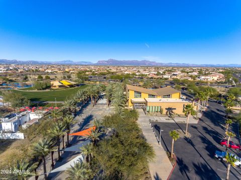 A home in Mesa