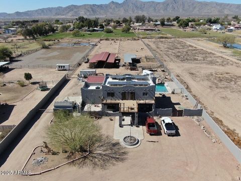 A home in Waddell