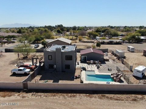 A home in Waddell