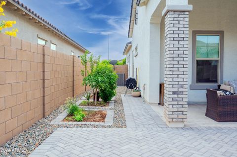 A home in Chandler