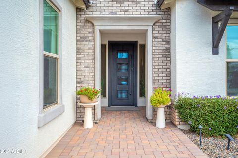 A home in Chandler