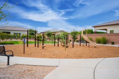 A home in Chandler