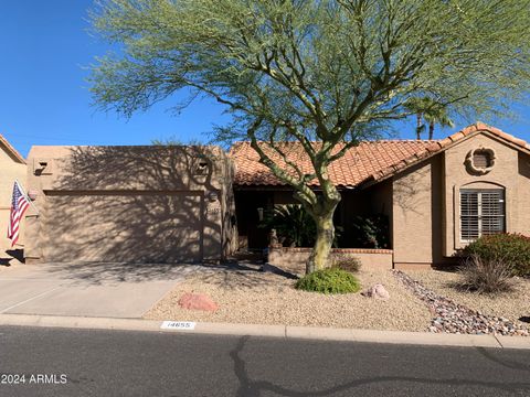 A home in Fountain Hills