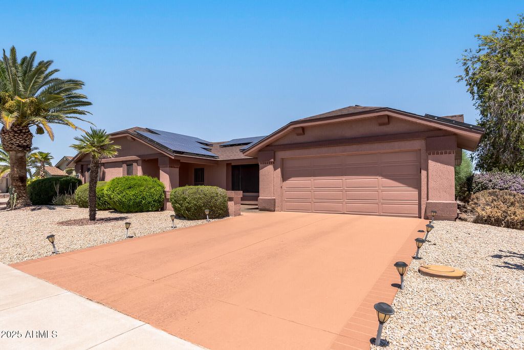 Photo of 20603 N 147th Court, Sun City West, AZ 85375 (MLS # 6882116)