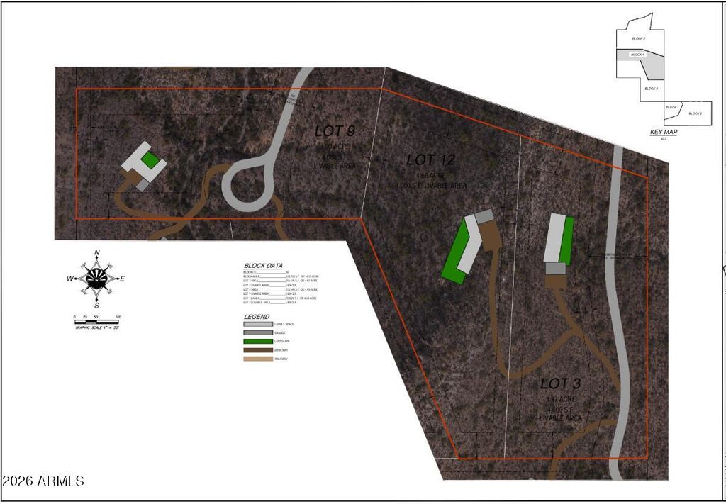 Photo of 67 E Morning Star Blk 4 Road #-, Cave Creek, AZ 85331 (MLS # 6977966)