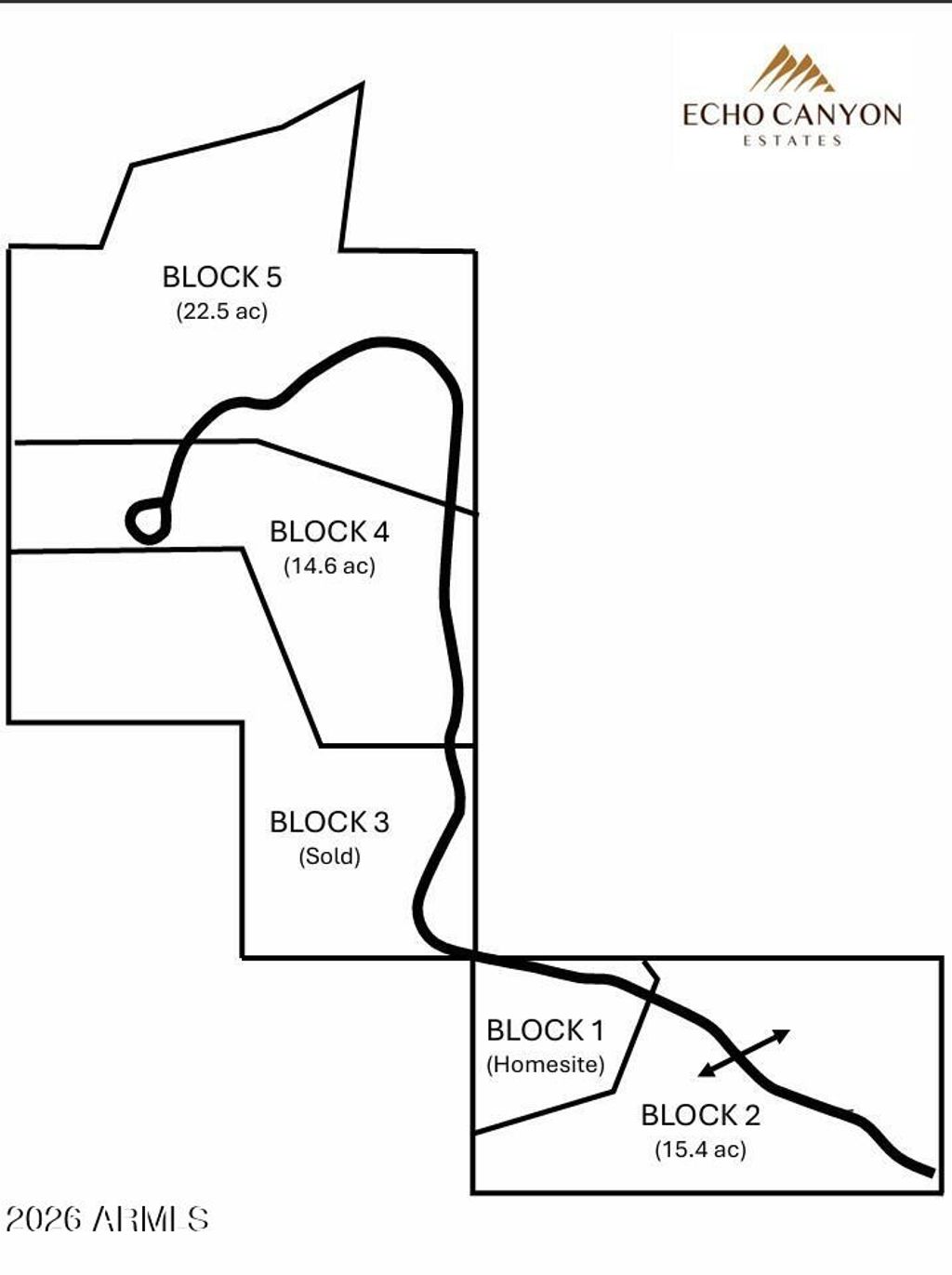 Photo of 67 E Morning Star Blk 4 Road #-, Cave Creek, AZ 85331 (MLS # 6977966)