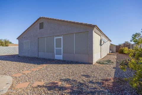 A home in Arizona City