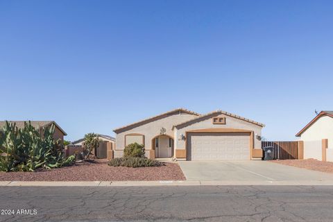 A home in Arizona City