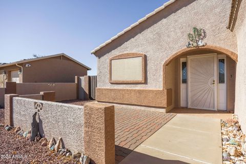 A home in Arizona City