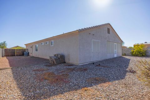 A home in Arizona City