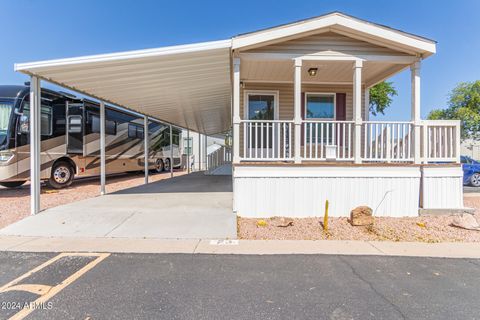 1700 W Shiprock Street Unit 23, Apache Junction, AZ 85120 - MLS#: 6767003