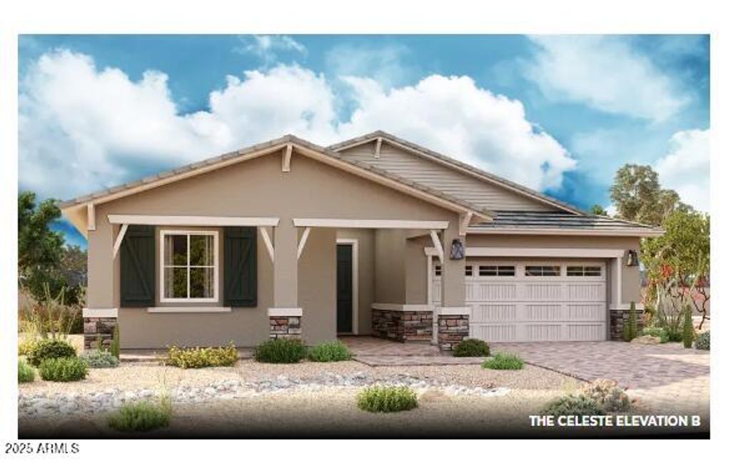 Photo of 21926 E Bonanza Way, Queen Creek, AZ 85142 (MLS # 6933396)