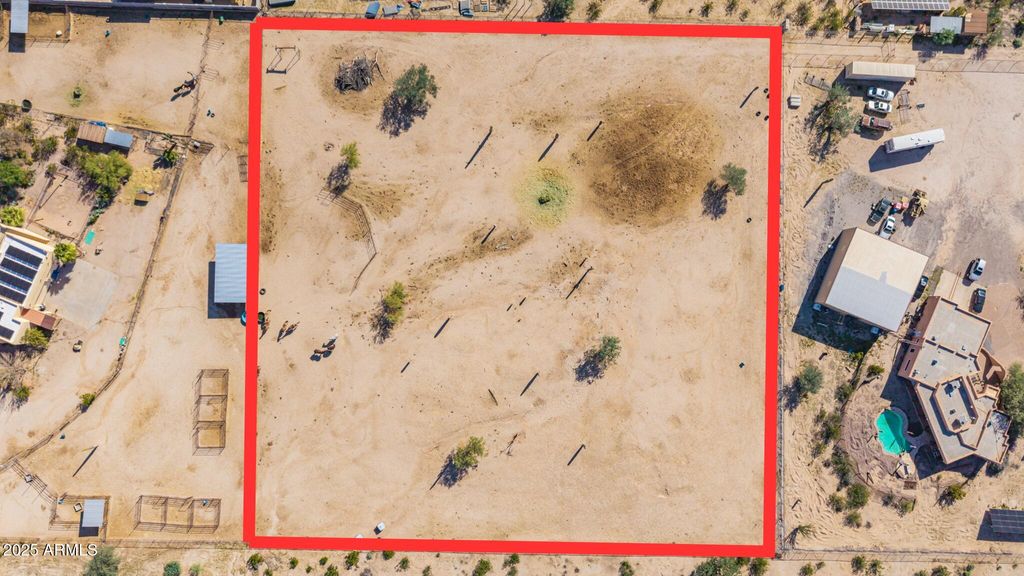 Photo of 0 N Fantail Trail #2, Casa Grande, AZ 85194 (MLS # 6940368)