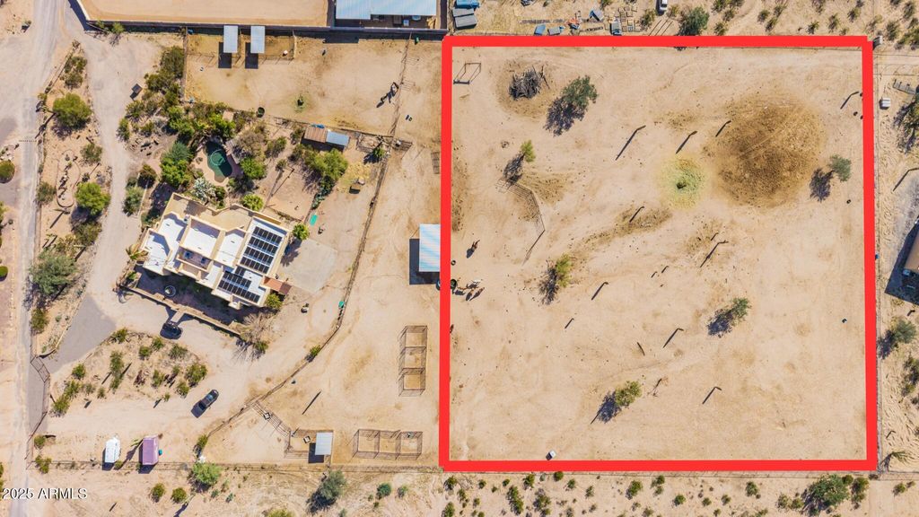 Photo of 0 N Fantail Trail #2, Casa Grande, AZ 85194 (MLS # 6940368)