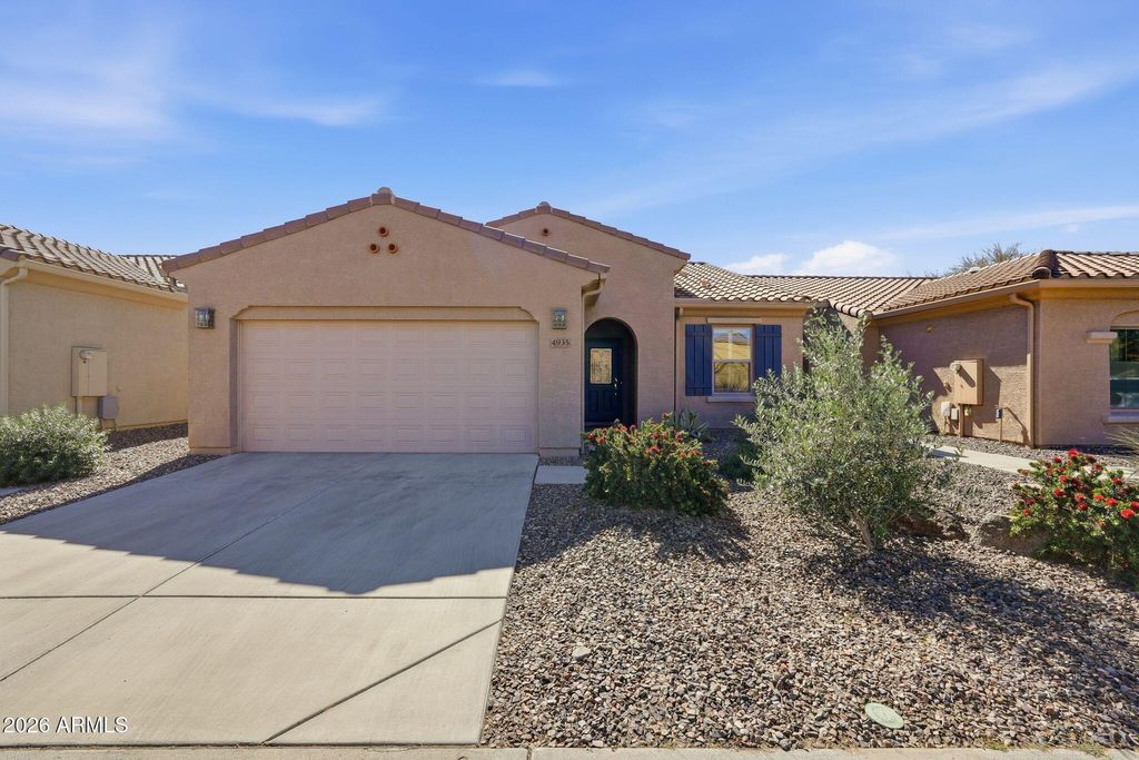 Photo of 4935 W Gulch Drive, Eloy, AZ 85131 (MLS # 6996324)