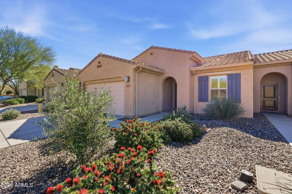 Photo of 4935 W Gulch Drive, Eloy, AZ 85131 (MLS # 6996324)