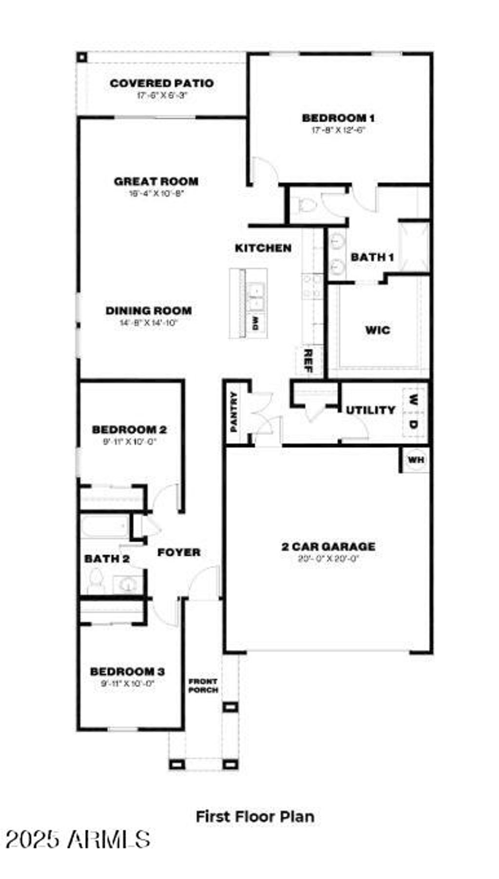 Photo of 16157 N Catanzaro Drive, Maricopa, AZ 85138 (MLS # 6925949)
